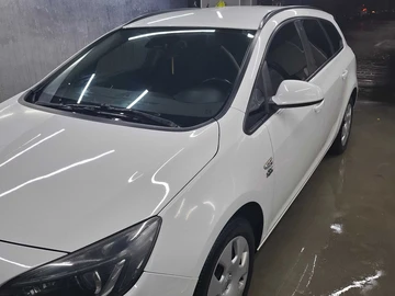 Авто Opel Astra Opc 2011 № 8694338