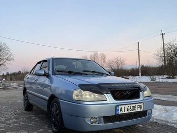 Авто Chery Amulet 2007 № 8694342