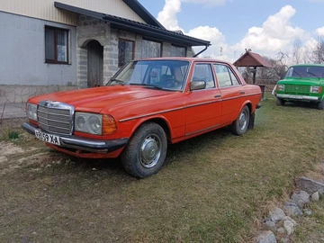 Авто Mercedes Pullmann 1976 № 8694343