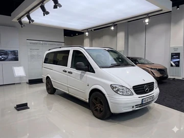 Авто Mercedes Vito 2008 № 8694351