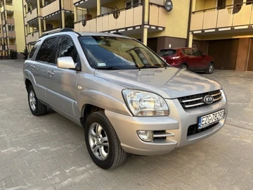 Авто KIA Sportage 2007 № 8694353