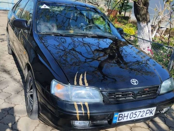 Авто Toyota Carina E 1996 № 8694354