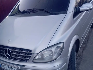 Авто Mercedes Viano 2004 № 8694356