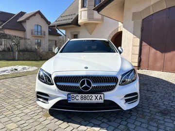 Авто Mercedes E Серия 2016 № 8694357