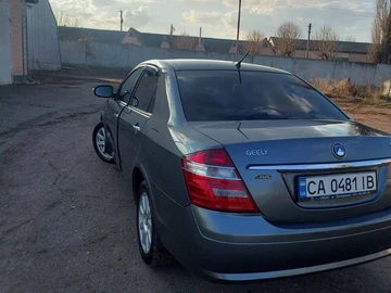 Авто Geely Maple 2012 № 8694361