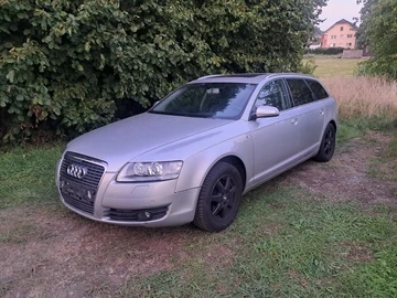 Авто Audi A6 2006 № 8694363