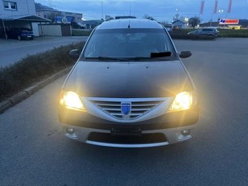 Авто Renault Logan 2008 № 8694365