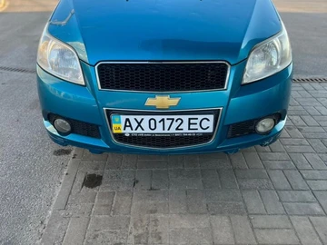 Авто Chevrolet Aveo 2008 № 8694367