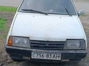 Авто ВАЗ 2108 1988 № 8694371
