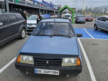 Авто ВАЗ 2108 1993 № 8694375