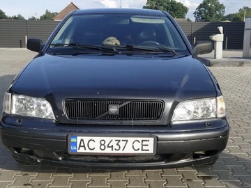 Авто Volvo 240 1999 № 8694376