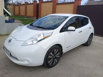 Авто Nissan Leaf 2013 № 8694378