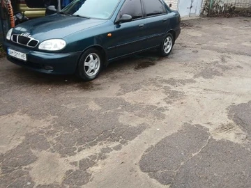 Авто Daewoo Lanos Sens  2007 № 8694389