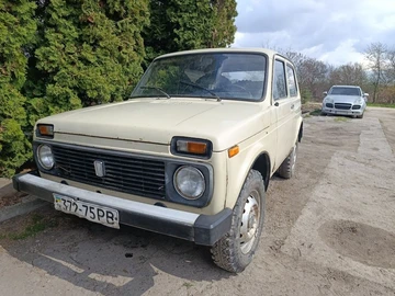 Авто ВАЗ 2121 1986 № 8694390