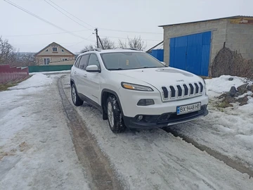 Авто Jeep Cherokee 2017 № 8694391