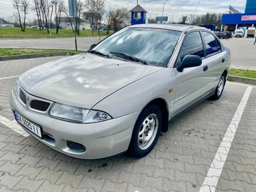 Авто Mitsubishi Carisma 1997 № 8694392