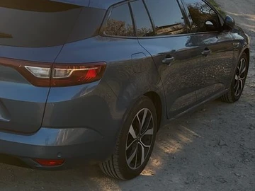 Авто Renault Megane 2018 № 8694393