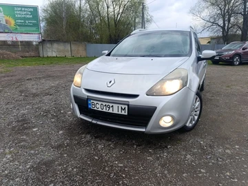 Авто Renault Clio 2010 № 8694397