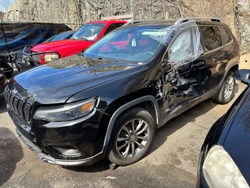 Авто Jeep Cherokee 2018 № 8694398