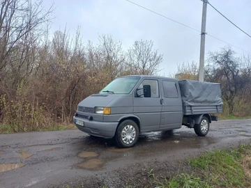 Авто Volkswagen Transporter 2003 № 8694399