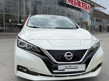 Авто Nissan Leaf 2018 № 8694419