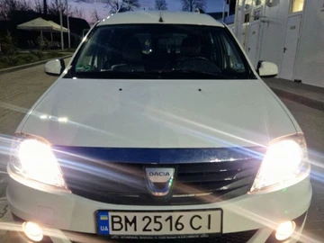 Авто Dacia Logan 2010 № 8694421