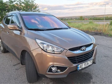 Авто Hyundai Ix35 2013 № 8694423