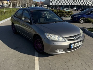Авто Honda Civic 2004 № 8694426