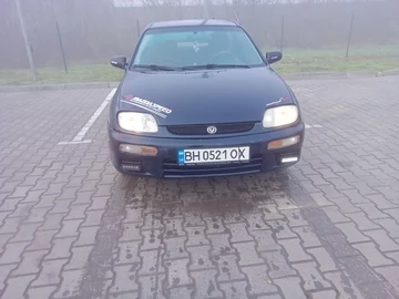 Авто Mazda 323 1994 № 8694430