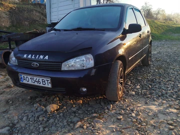 Авто ВАЗ 1118 Kalina 2007 № 8694431
