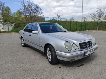 Авто Mercedes E Серия 1999 № 8694432
