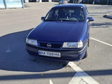 Авто Opel Vectra 1995 № 8694434