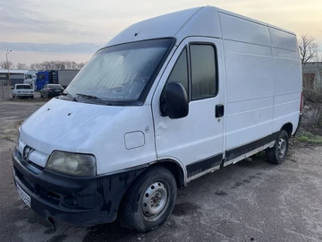 Авто Peugeot Boxer 2004 № 8694437