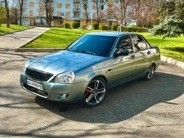 Авто ВАЗ 2170 Priora 2008 № 8694439