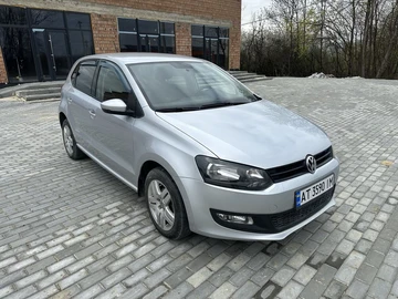 Авто Volkswagen Polo 2012 № 8694486