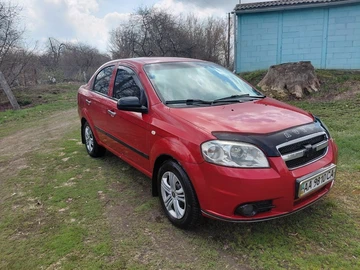 Авто Chevrolet Aveo 2006 № 8694487