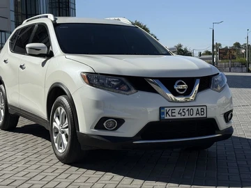 Авто Nissan Rogue 2016 № 8694488