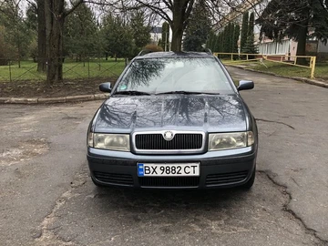 Авто Skoda Octavia 2004 № 8694490