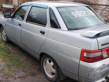 Авто ВАЗ 2110 2007 № 8694492