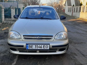 Авто ЗАЗ Sens 2011 № 8694494