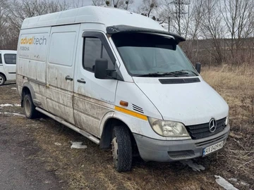 Авто Mercedes Sprinter 2004 № 8694499
