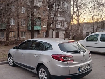 Авто Renault Megane 2012 № 8694503