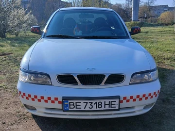 Авто Daewoo Nubira 1998 № 8694504