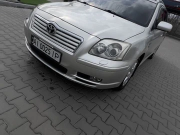 Авто Toyota Avensis 2005 № 8694505