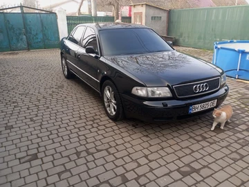 Авто Audi A8 1997 № 8694508