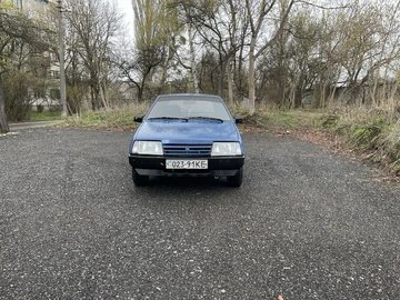 Авто ВАЗ 2108I 1992 № 8694510