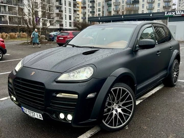 Авто Porsche Cayenne 2007 № 8694518