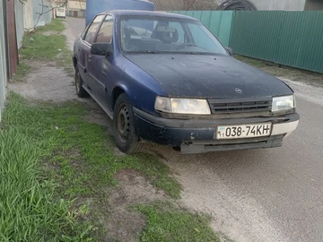 Авто Opel Vectra 1990 № 8694519