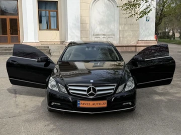 Авто Mercedes E Серия 2010 № 8694521