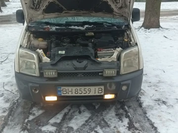 Авто Ford Tourneo Connect 2005 № 8694524